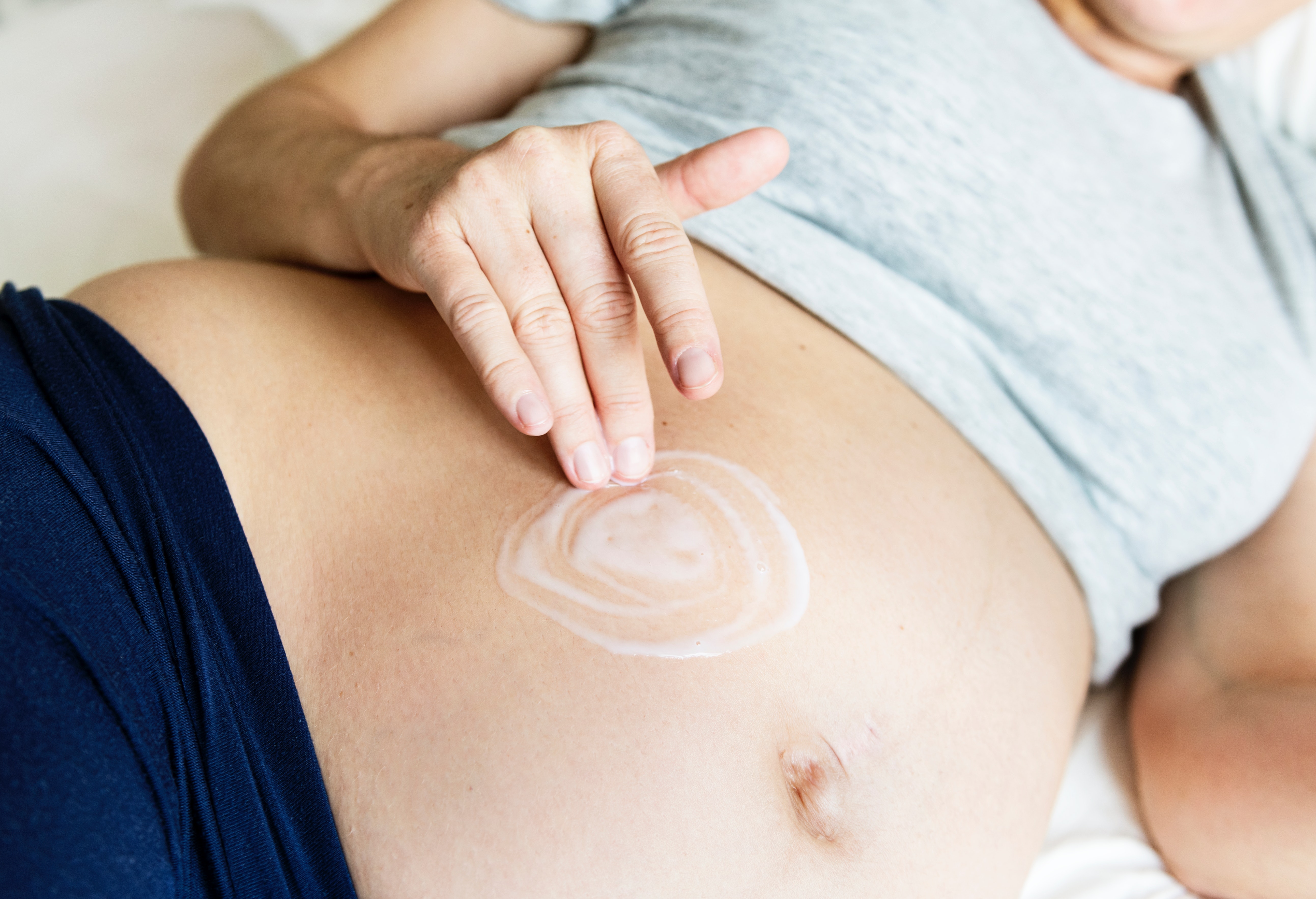 El calor y los riesgos para el embarazo